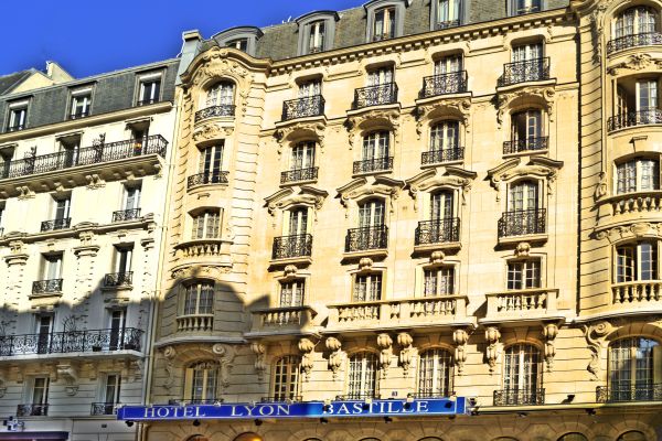 Lyon Bastille (Paris)